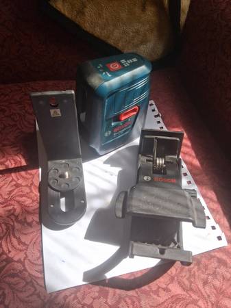 Bosch Laser level 1