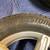 Four (4) Blizzak snow tires and rims 195 65 R15 7 thumbnail