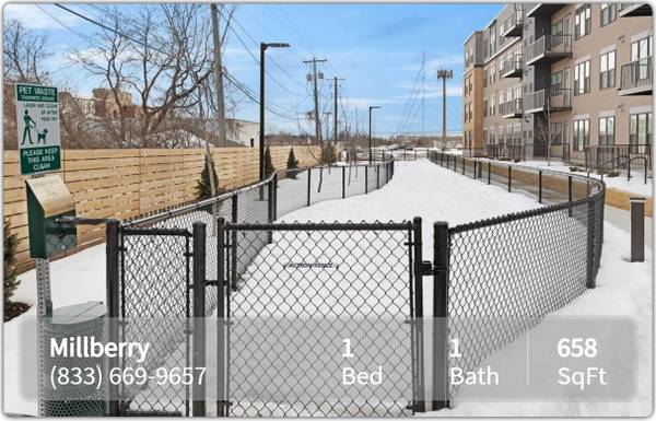 $1,429 / 1br - 658ft2 - Enough living space for all your needs. 1 bed, 1 bath. Check us out! (Saint Paul - Westgate Commons Park)64003959437570121