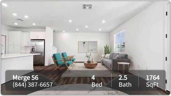 $5,101 / 4br - 1764ft2 - We have the perfect 4 bed 2.5 bath for you and your pets! Tour today! (San Diego)63841345747073120