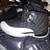 JORDAN 12 SIZE 7.5 BLACK AND GREY 1 thumbnail