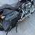 Leather Works motorcycle saddle bags Harley Davidson Sportster 2 thumbnail