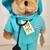Vintage 1981  Paddington MD Plush Bear Toy, 14", with tags 7 thumbnail