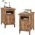 2x Night stand / night table / side table 1 thumbnail