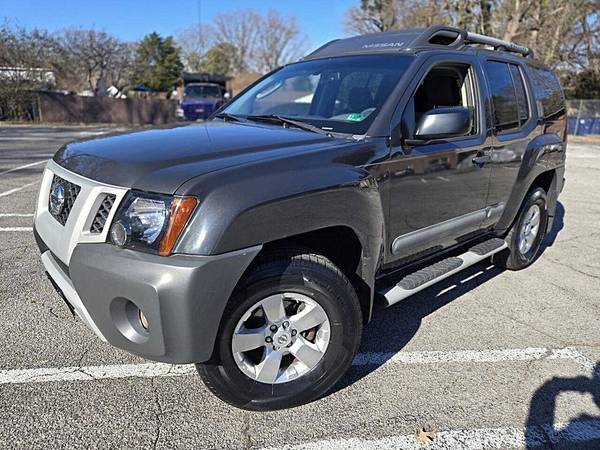 2012 Nissan Xterra - $10995.0063621764426627121