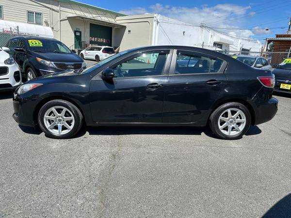 2013 Mazda MAZDA3 4dr Sdn Man i SV - $5,995 (Lynnwood Washington)63617358985603122