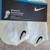 Brand new womans Nike ankle socks 1 thumbnail