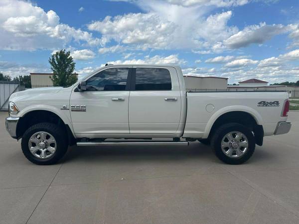 2018 Ram 2500 Crew Cab Laramie Pickup 4D 6 1/3 ft - $37,950 (+ Midstate Auto Group)63621970689283122