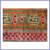 4ft 8in X 7ft 6in Armenian Ichevan Area Rug 5 thumbnail