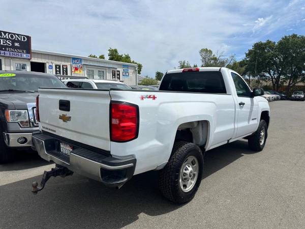 2016 Chevrolet Silverado 2500HD - Photo 9