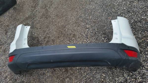 Ford escape rear bumper cover oem 2013-16 1
