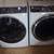 GE new!!! Washer dryer set Immaculate 1 thumbnail