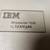 IBM Wheelwriter 1500 Office Typewriter 5 thumbnail