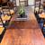 Selling Amazing Farmhouse or Mexican Refractory Dining table for 8-10 10 thumbnail