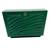 Authentic Rolex Swiss Green Watch Box W/ Pillow Case and Outer Box 4 thumbnail