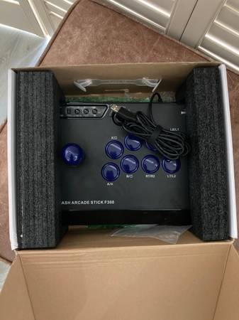 Mayflash F300 Arcade Fight Stick 1