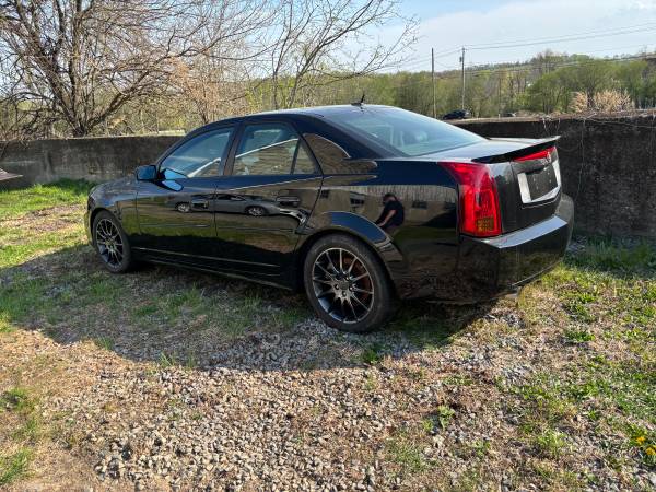 Cadillac 2007 CTS - $1.750 (10924)63436938521475123