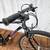 1992 Yokota Tuolumne 17” Mountain Bike Tange MTB Steel Black Splatter 3 thumbnail
