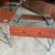 Wood and Metal L-Shaped Desk & Bookshelf 1 thumbnail