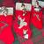 Christmas angel ornaments and stockings 1 thumbnail