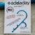 ProStretch Addaday ‘Knot Bad 3’ Hook Cane Self Massage Tool - NWT 3 thumbnail