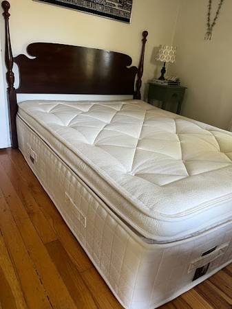 King Luxury Plush Avocado Mattress 1