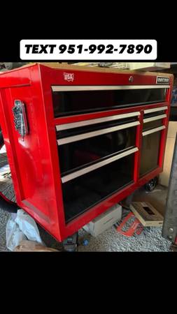 Old craftsman USA made box 1