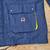 Tommy Hilfiger All Weather Blue Yellow Coat Jacket 5 thumbnail
