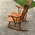 ROCK MAPLE ROCKING CHAIR 3 thumbnail