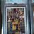 5 PSA 9 TOPPS  CARDS. LEBRON JAMES 2OND YEAR 2004, 3RD YEAR 2005, 4TH YEAR 2006. 6 thumbnail