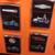 Harley Davidson Zippo Lighter Collection In Lighted Display Case 10 thumbnail