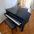 Yamaha baby grand piano 5 thumbnail