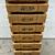 Sanford French Provincial  Lingerie Chest/Dresser 7 Drawers 3 thumbnail
