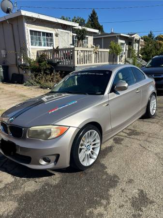 2012 BMW 128i - $7,500 (richmond / point / annex)63477433950849121