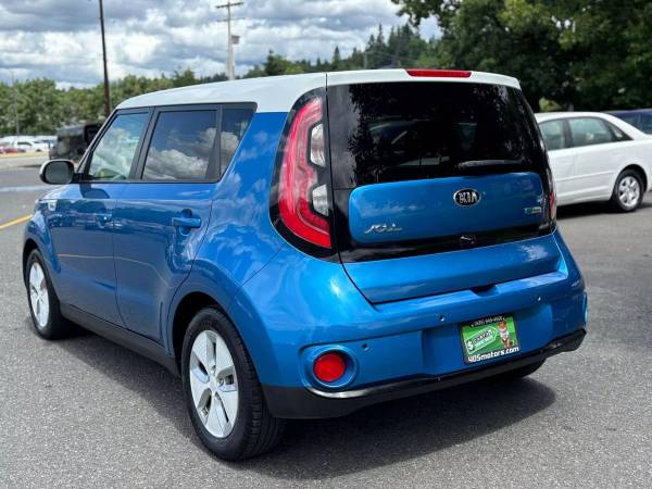 2016 Kia Soul EV + Wagon 4D Model Guaranteed Credit Approval! - $7,995 (+ 405 Motors)63623417766657124