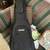 Padded soft electric guitar bag 1 thumbnail