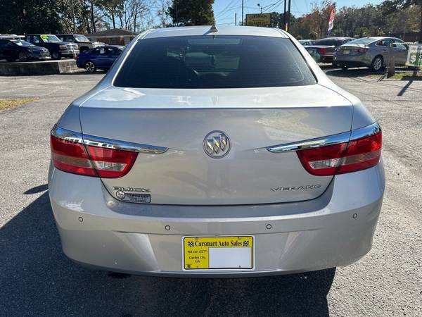 2014 *Buick* *Verano* Convenience cargado con garantía - $7,850 (Carsmart Auto Sales /carsmartmotors.com)63612074984449123