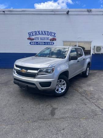2015 Chevrolet Colorado 1