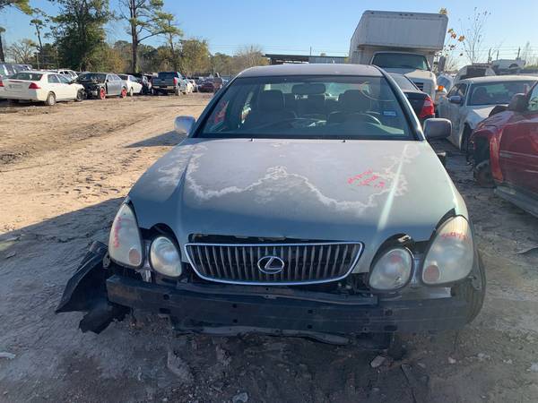 2004 GS300 3.0 Engine, 2009 Jetta 2.5 Motor 1