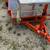 equipment trailer 10,400 gvw m&m over 22' of deck reg. $7995 sale 23 thumbnail