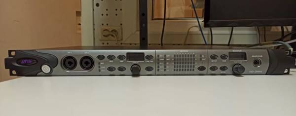 AVID HD|Tarjeta PCIe nativa + interfaz Omni + cable Mini-Digilink - $799 (Van Nuys)63471472297857122
