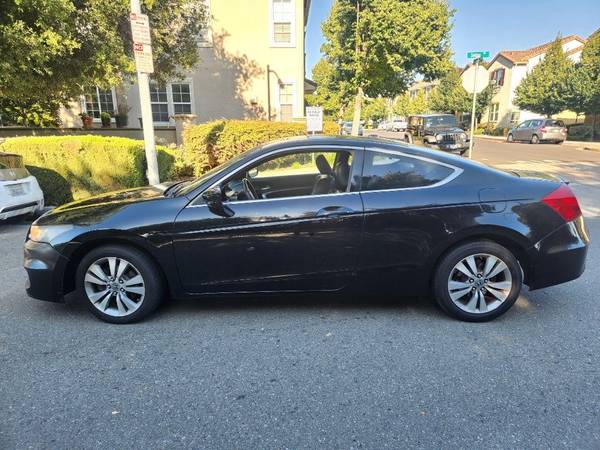 >>>2011 Honda Accord 2dr Auto Clean Lthr 4 cyl Reg  Runs Great!!!<<< - $2,850 (Castro Valley)63613294944771123