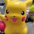 Nintendo Pokemon Pikachu w/ Pokeball Ceramic Piggy Bank (9"Tall) 6 thumbnail