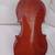 Ernst Heinrich Roth 16.5" Viola Flame Back 3 thumbnail