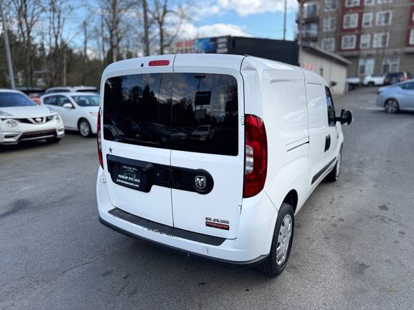 2020 Ram ProMaster City Tradesman SLT Cargo - $14,100 (Premium Spec Seattle)63476040994049124