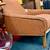 Mid Century Credenza Chair   Dresser Tiki Bar @Antique Trove Roseville 3 thumbnail