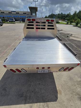 2021 RST DIESEL SILVERADO FLAT BED - $30,500 (Cypress)63622339789697124
