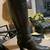 BORN leather Dress Boots 1 thumbnail