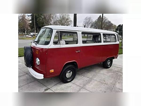 1977 Volkswagen Transporter - $16991.00 (burlingame)63477523650433123