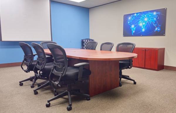$550 ALL Inclusive, furnished professional OFFICE! $550 No Deposit! (Greenville)63661238680963123